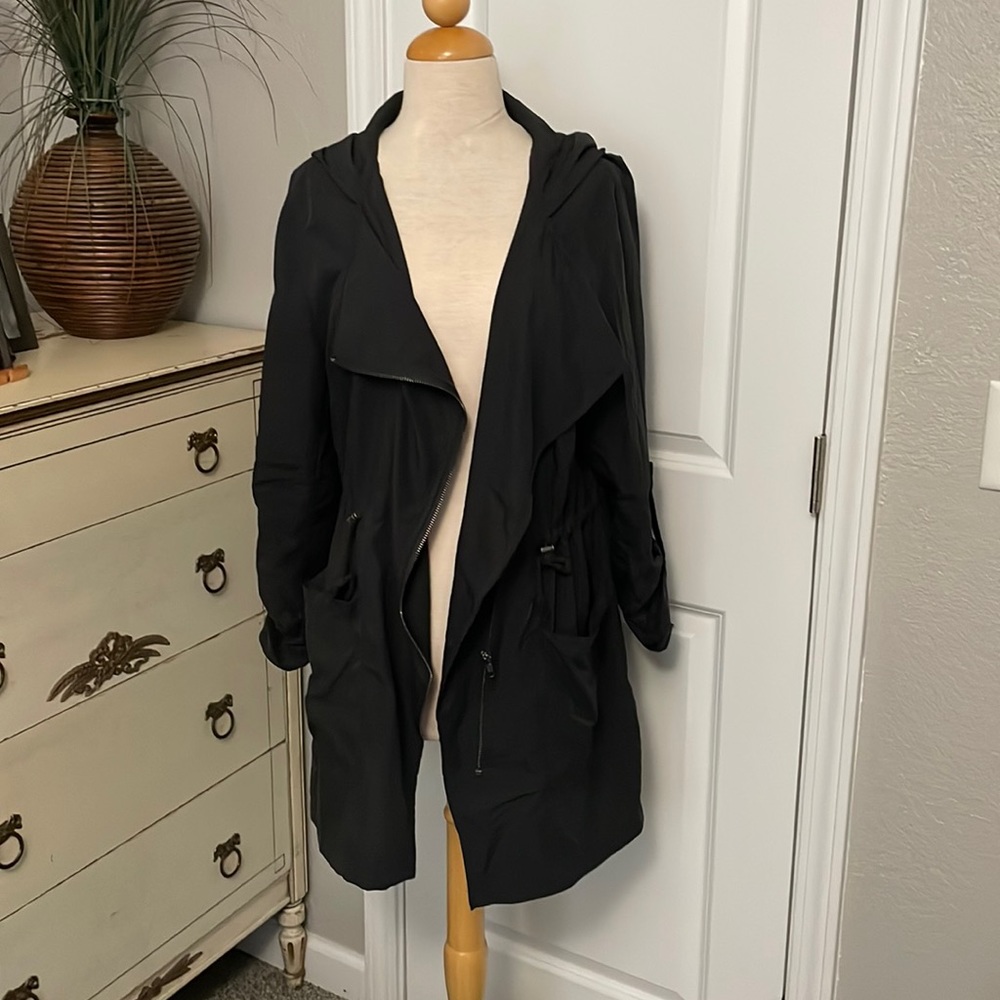 Lightweight jacket